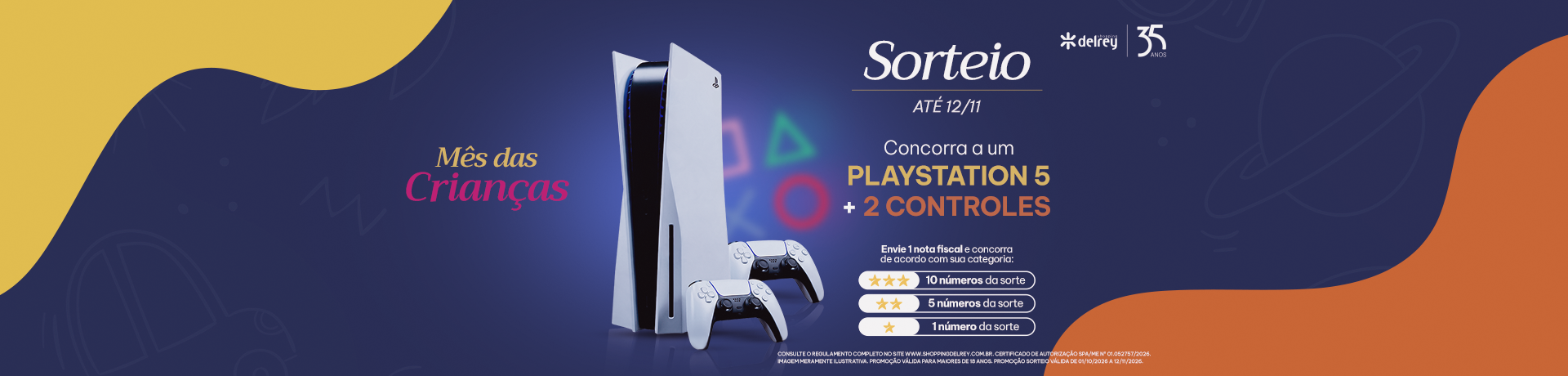 1920x460 - 28350 - Sorteio Outubro - Shopping Del Rey.png